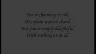 MALCOLM McLAREN - I like you in velvet.wmv