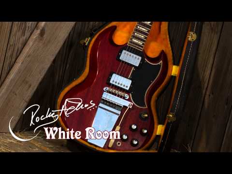 ROCKY ATHAS - WHITE ROOM Tribute to Eric Clapton