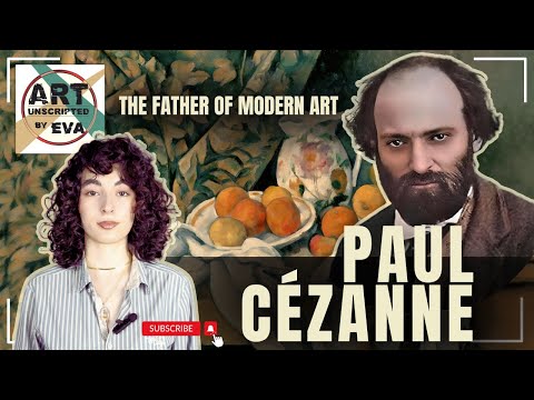 Paul Cézanne 🎨 Why Picasso Called Him ‘Father of Us All’ | Art Unscripted by Eva #modernart