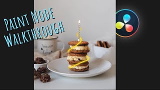 Paint Node in DaVinci Resolve Fusion. Complete Walkthrough