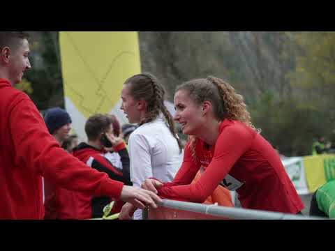 Österreichische Crosslauf-Meisterschaft 2022 in Lorüns