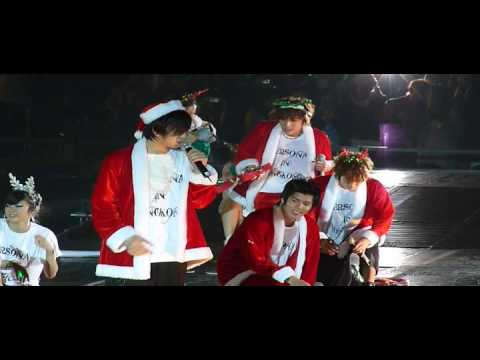 SS501 Persona Hong Kong - Coward (Encore)