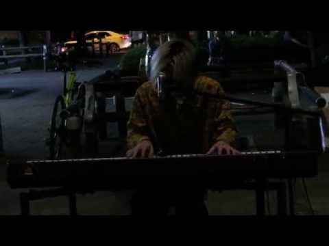 160827 뜨거운 여름밤은 가고 남은 건 볼품없지만(유영현Focus-잔나비(JANNABI) @서현역버스킹