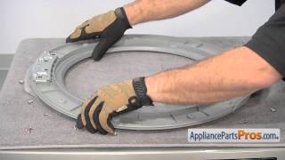 How to Replace Samsung Door Seal DC62-00262A