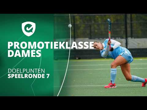 Promotieklasse Dames: