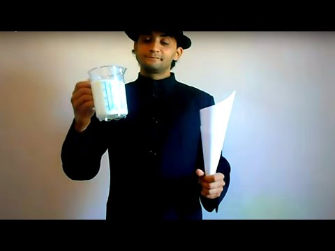 Milk Vanish Magic Trick Tutorial 🥛 | Easy Magic Trick for Beginners