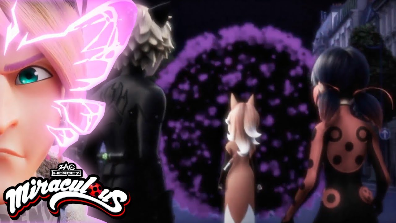 SEGREDOS REVELADOS e Novo "MIRACULOUS CAT NOIR!" Análise de Revelador (6ª temporada)