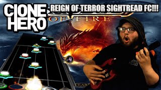Clone Hero ~ Rhapsody Of Fire "Reign Of Terror" ~ Expert *SIGHTREAD FC!*