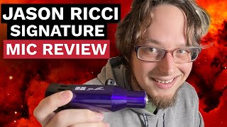 Video thumbnail for Jason Ricci Signature Microphone Review by Jonah Fox - Harmonica Revolution
