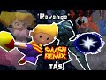 Smash Remix TAS Lucas Dark Samus Combo Match