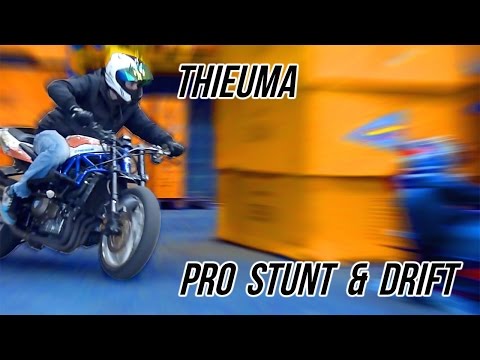 Drift kart VS Pro du stunt !