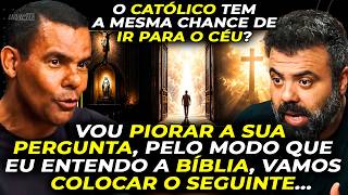 AFINAL, QUEM VAI PRO CÉU? Rodrigo Silva Faz Revelação Surpreendente!