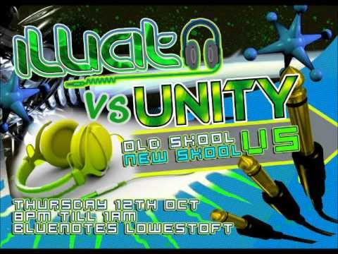 Darren Styles & MC Storm Hardcore Set Live at Unity & Illicit - Bluenotes 2 Lowestoft 12/10/2006