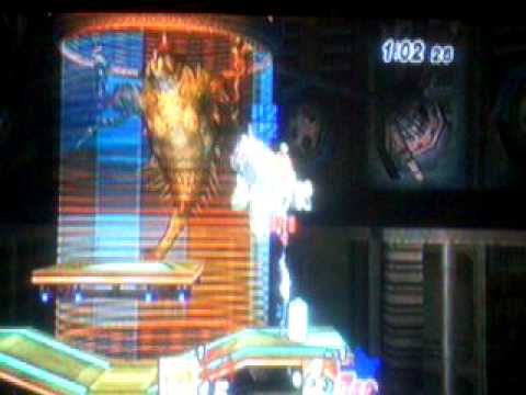 King Dedede (Meow) Vs Samus (Pika)