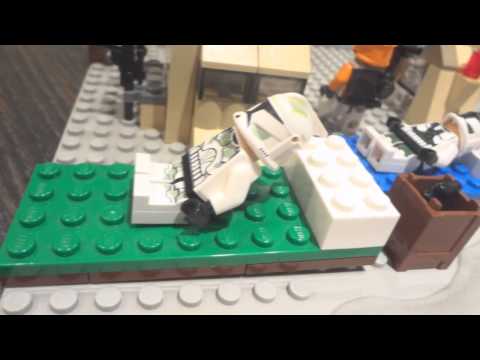 Lego Star Wars Clone Camp