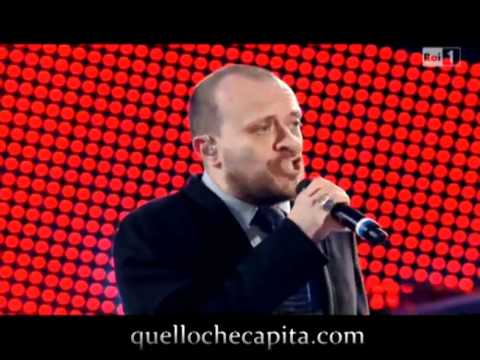 Sanremo - Mamma mia dammi cento lire - Max Pezzali e Arisa.f4v