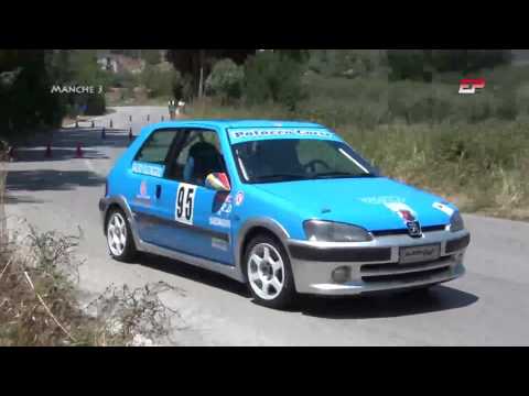 Salvatore Vultaggio - Peugeot 106 - 8° Slalom di Castelbuono