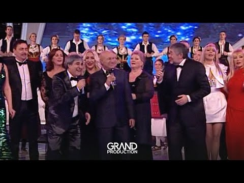 Radisa, Ljuba i Saban - Zoki, Zorule - Nova Godina - 2013