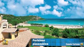 preview picture of video 'BAIA DE BAHAS RESIDENCE - HOTEL RESIDENCE - Golfo Aranci - Olbia Tempio - Sardegna - Italia'