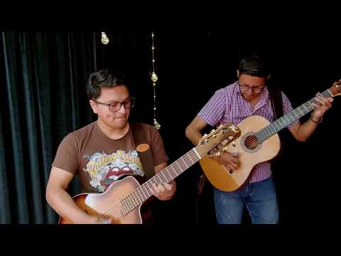 NO HAGO FALTA A NADIE (D.R.A) - MARCO JAME & MARIO ANDRES GUTIÉRREZ