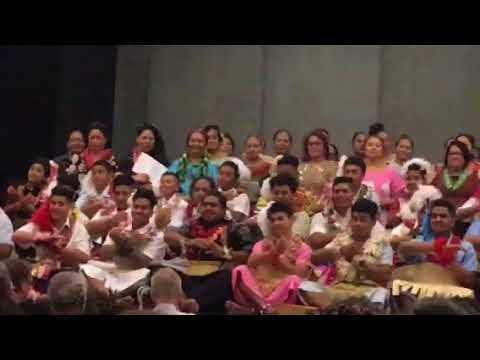 Sacred Heart college Tongan Group 2018 #Stallion🇹🇴