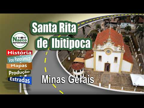 Santa Rita de Ibitipoca, MG – Mesorregião Zona da Mata