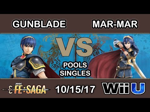 2GGC: FE Saga - Gunblade Vs. BFS | SQD | Mar-Mar -  Pools Winners Side