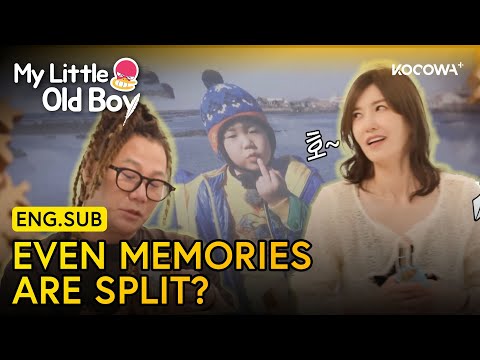 Yoon Min Soo & Kim Min Ji Divide What’s Left: Yoon Hoo’s Photo 📸 | My Little Old Boy EP464 | KOCOWA+