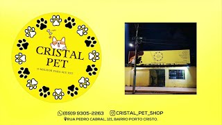 CD CRISTAL PET VOL.1 (OUÇA AGORA)