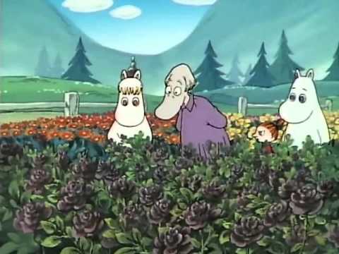 Muminki 44 „Prezent urodzinowy"