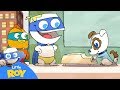 Little Roy Happiness Cartoons For Kids