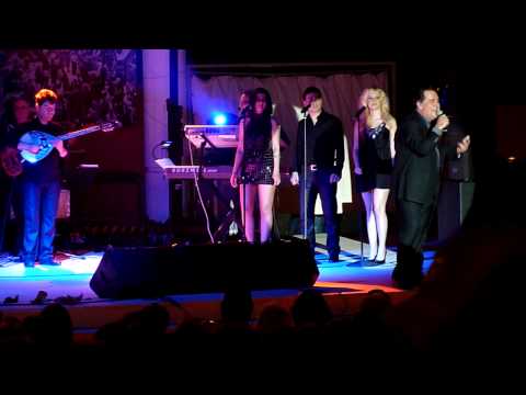 HD LIVE Tha mou kleiseis to spiti & Allothi  - Vasilis Karras