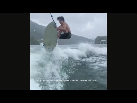 An Innovative Approach to Nerve Repair | Santi’s Story