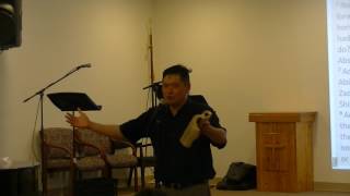 1 Kings 1-Adonijah Sets Himself Up as King:06-18-2017