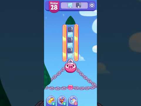 Angry Birds Dream Blast lvl 766