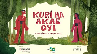 Trailer Kuri Ha Akae Ovy - A Araucária e a Gralha Azul | Filmambiente 2022