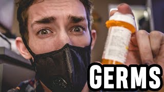 HOW TO PROTECT YOURSELF FROM GERMS | Brian King