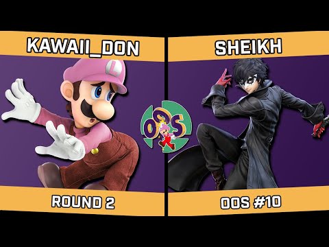 Kawaii_Don (Luigi) vs Sheikh (Joker) - OOS #10