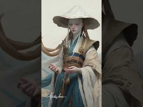 video - Oracle of Silence - Art & Music