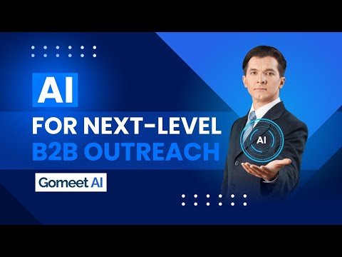 Gomeet AI video thumbnail