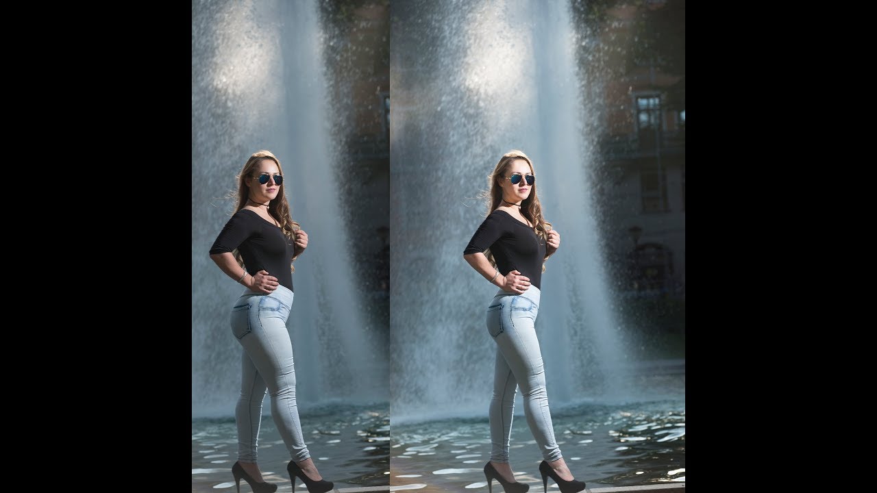 Lose Weight with Paint Shop Pro XI Tutorial - video 7