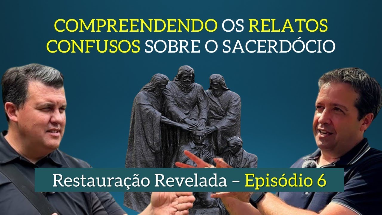 Restauração Revelada – Episódio 6