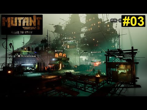 Mutant Year Zero: Road to Eden - die Arche #03 - Deutsch/German