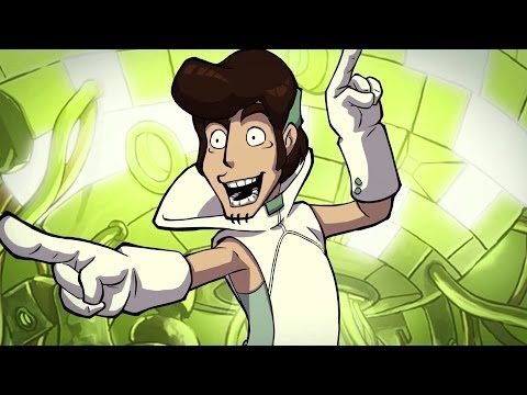 Goodbye Deponia - Finale Trailer