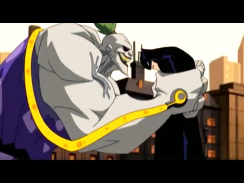 Batman Vs Joker With Bane Venom - The Batman