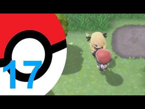 Pokémon Diamante Lucente ITA Ep 17 [Percorso 212]