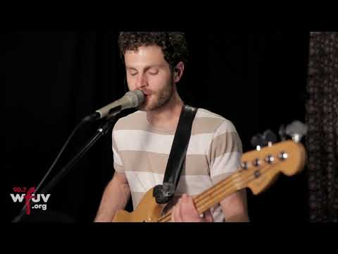 River Whyless - "Motel 6" (Live at WFUV)