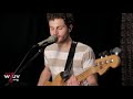 River Whyless Motel 6 Live At WFUV