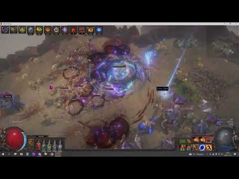 str stack cyclone occultist 3.19 190% quant t16 corrupt