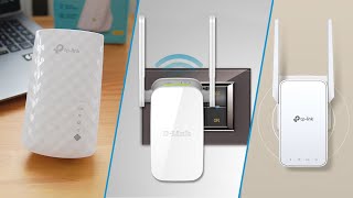 Top 10 Wi-Fi Extenders in 2025 (Top Picks)